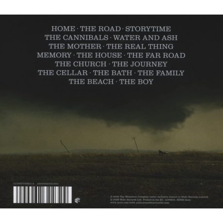 The Road – Original Film Score Soundtrack (by Nick Cave and Warren Ellis)