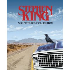 The Stephen King Soundtrack Collection [4xCD]