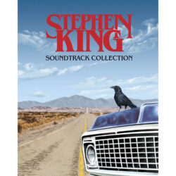 The Stephen King Soundtrack Collection [4xCD]