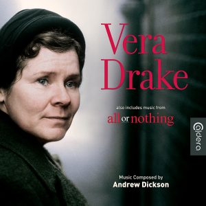 Vera Drake Soundtrack (CD) [album cover]