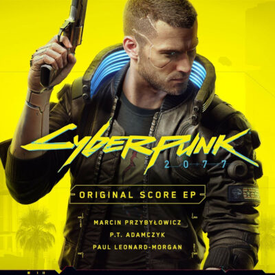Cyberpunk 2077 Original Score EP (Soundtrack) [digital EP cover]