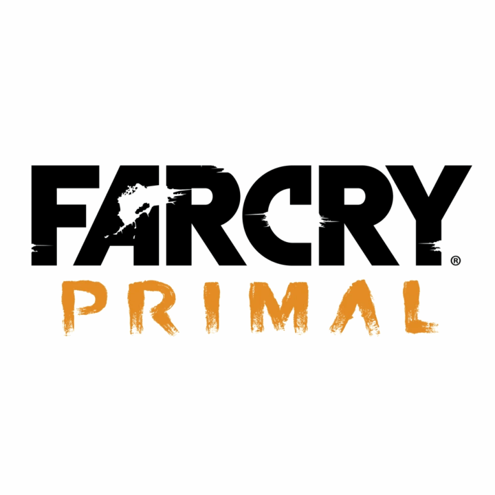 Far Cry Primal (logo) Far Cry Primal (logo)