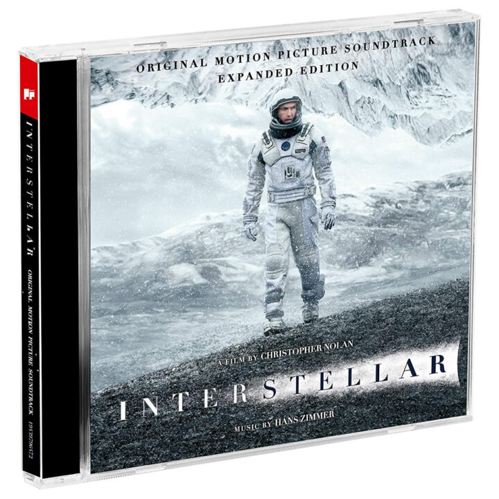Interstellar Original Motion Picture Soundtrack (2CD) Expanded Edition Interstellar Original Motion Picture Soundtrack (2CD) Expanded Edition