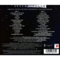 Interstellar Original Motion Picture Soundtrack (2CD) Expanded Edition [back cover]