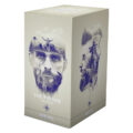 Joseph Seed figure (with stained-glass window backdrop) from Far Cry 5 [collector box]
