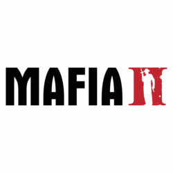 Mafia II (video game logo)