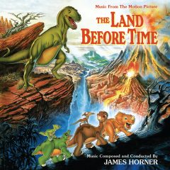 The Land Before Time Soundtrack (CD) [Expanded]