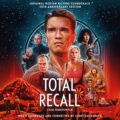 Total Recall: 30th Anniversary Edition Soundtrack (2-CD) [album cover artwork]