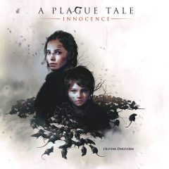 A Plague Tale: Innocence (Original Soundtrack) CD [album cover artwork]