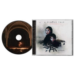 A Plague Tale: Innocence (Original Soundtrack) CD [presentation image]