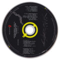 Cyberpunk 2077 Soundtrack Score CD (Disc 1 of 2)