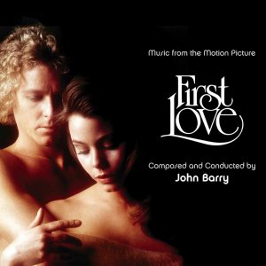 First Love: Limited Edition Soundtrack (CD) [album cover artwork]
