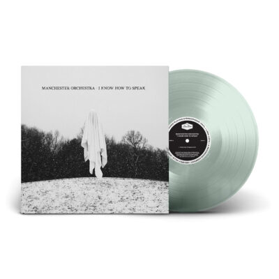 I Know How to Speak (Manchester Orchestra) 7" Inch Vinyl Single [album cover artwork]