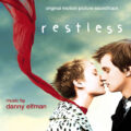 Restless Original Motion Picture Soundtrack (CD) [album cover artwork]