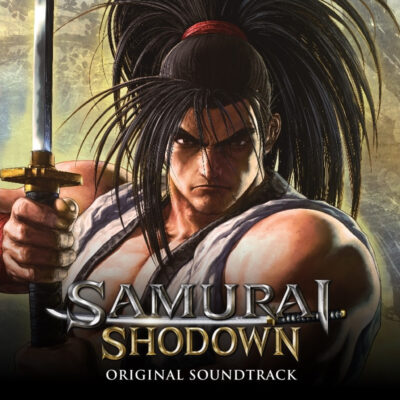 Samurai Shodown (Showdown) Original Soundtrack [2xCD] [album cover artwork]