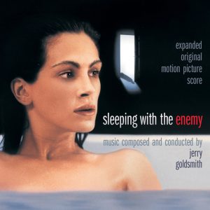 Sleeping with the Enemy Soundtrack (CD) [album cover artwork]