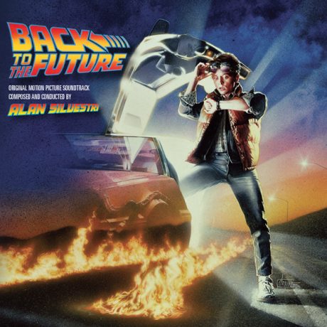 Back To The Future (Original Motion Picture Soundtrack) CD INT 7144 720258714428
