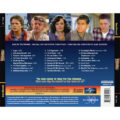 Back To The Future (Original Motion Picture Soundtrack) CD [back cover]