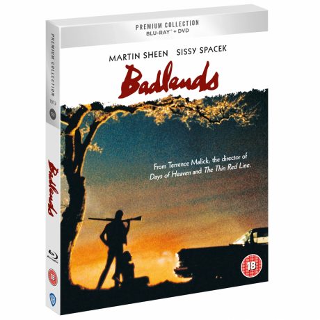 Badlands – The Premium Collection (Blu-ray)