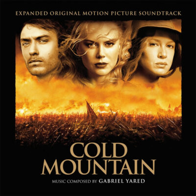 Cold Mountain Expanded Soundtrack (2xCD) [album cover artwork]