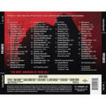 Psycho III Soundtrack Score (2xCD) [back cover and track listing]