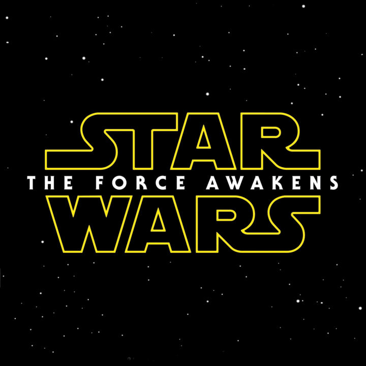 Star Wars: Episode VII – The Force Awakens Soundtrack (CD) [album cover artwork]