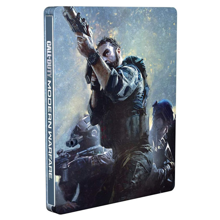 Call of Duty: Modern Warfare SteelBook Case