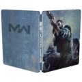 Call of Duty: Modern Warfare SteelBook Case (cover artwork, front and back)