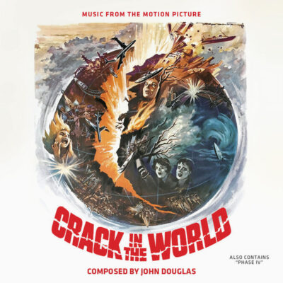 Crack in the World (album cover artwork)