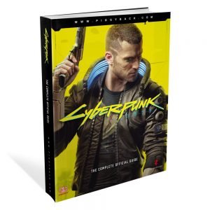 Cyberpunk 2077: The Complete Official Guide [front cover]