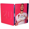 FIFA 20 SteelBook case [back]