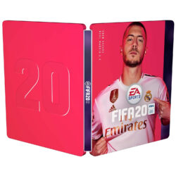 FIFA 20 SteelBook case [back]