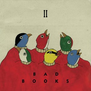 II (Bad Books) [album cover artwork]