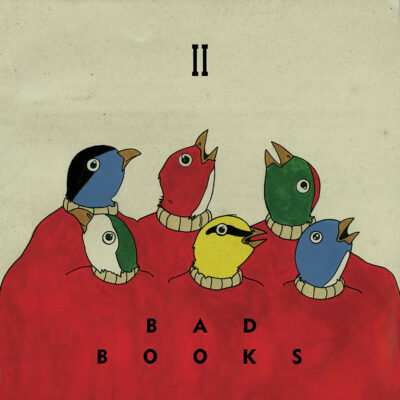 II (Bad Books) [album cover artwork]