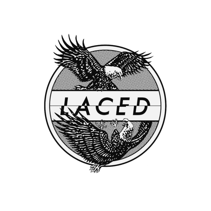 Laced Records (logo) Laced Records (logo)