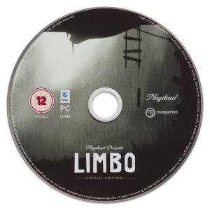 Limbo Video Game Soundtrack (CD) [stand alone disc]