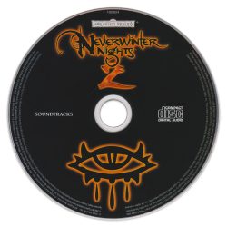 Neverwinter Nights 2 Soundtracks (CD) [stand-alone disc]