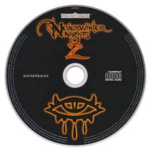 Neverwinter Nights 2 Soundtracks (CD) [stand-alone disc]