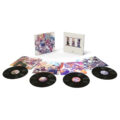 Street Fighter III: The Collection (Capcom Sound Team) [4xLP] [presentation shot]