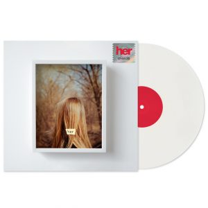 her Soundtrack Score (Arcade Fire and Owen Palett) [Vinyl (white)] [opened]