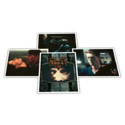 1984 promotional postcards (x4)