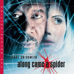 Along Came A Spider: The Deluxe Edition Soundtrack (CD) [cover artwork]