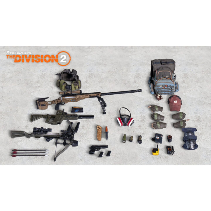 Brian Johnson poseable figure accessories Brian Johnson poseable figure accessories