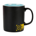 Cyberpunk 2077 Ceramic Mug (boxed) [back]