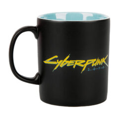 Cyberpunk 2077 Ceramic Mug (boxed) [front]