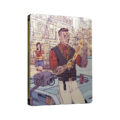 Cyberpunk 2077 SteelBook Valentinos Gang (front cover)
