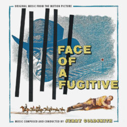 Face of a Fugitive Soundtrack (CD) [album cover artwork]