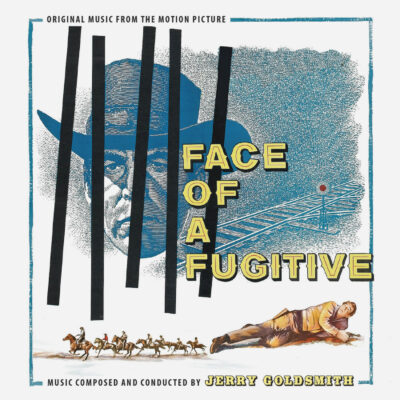 Face of a Fugitive Soundtrack (CD) [album cover artwork]
