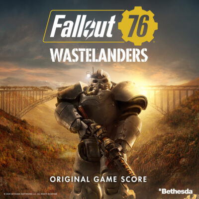 Fallout 76: Wastelanders - Original Game Score Soundtrack [digital mp3] (album cover)