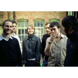 Redjetson (band photograph)